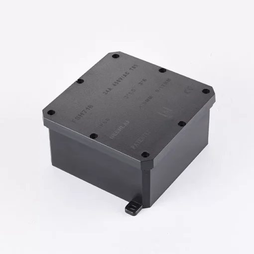 Hộp nối điện chống nước 2 3 4 5 6 7 8 9 10 11 12 ngả ngoài trời IP68 FSH716-A