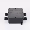 Hộp nối điện chống nước 2 3 4 5 6 7 8 9 10 11 12 ngả ngoài trời IP68 FSH716-A
