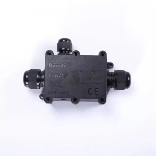 Hộp nối chống nước 3 ngả ngoài trời IP68 FSH713-3