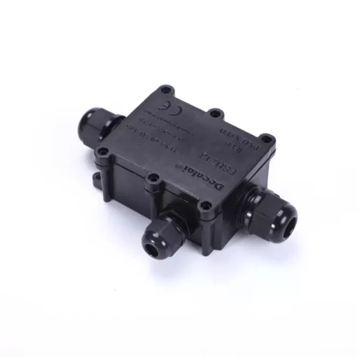 Hộp nối chống nước 3 ngả ngoài trời IP68 FSH713-3