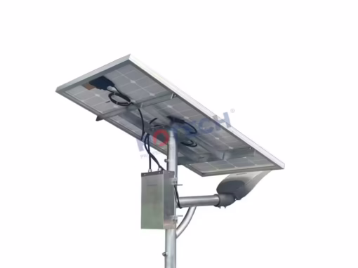 ĐÈN LED NĂNG LƯỢNG MẶT TRỜI SSL2 100W