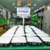 Đèn LED Canopy 80W