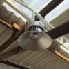 Đèn LED nhà xưởng 40W