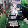 Đèn pha LED 150W