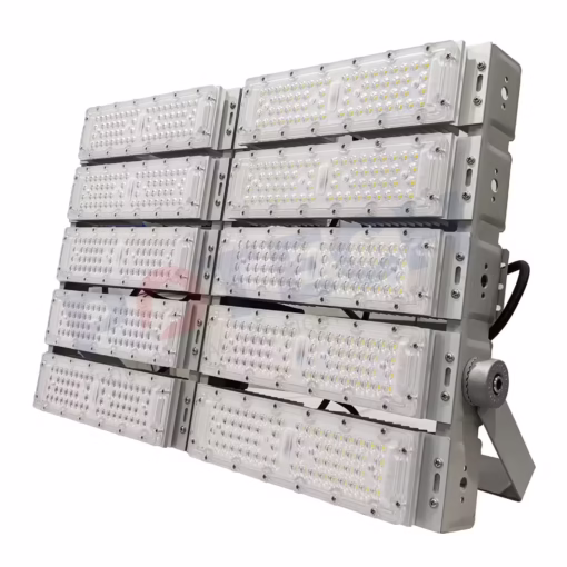 Đèn pha module LED 500W