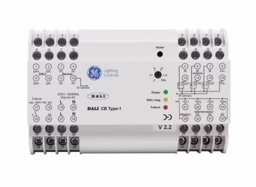 Điều khiển ánh sáng DALI CB Type 1