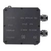 Hộp nối điện chống nước 2 3 4 5 6 7 8 9 10 11 12 ngả ngoài trời IP68 FSH716-A
