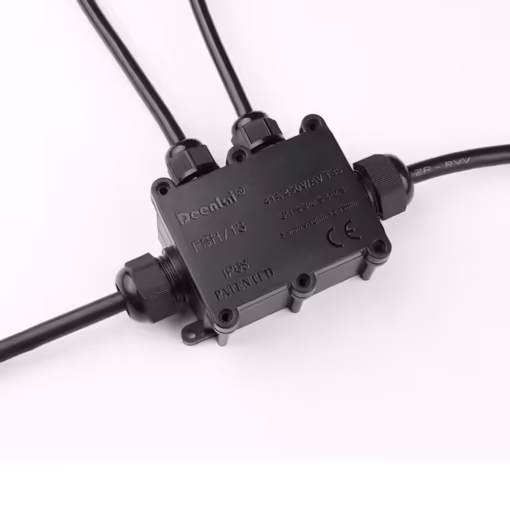 Hộp nối dây điện chống nước 4 ngả – FSH713-4