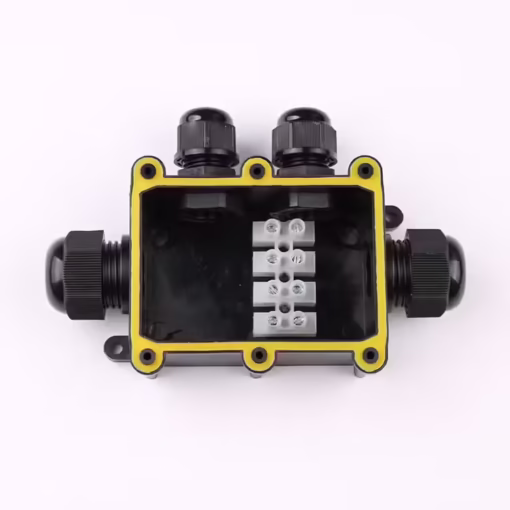 Hộp nối dây điện chống nước 4 ngả – FSH713-4