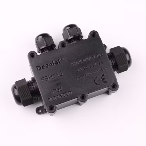 Hộp nối chống nước IP68