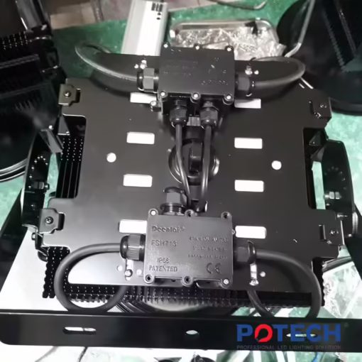 Hộp nối dây điện chống nước 4 ngả – FSH713-4