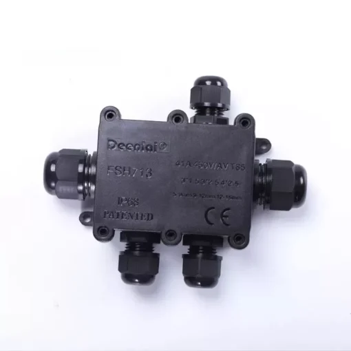 Hộp nối chống nước 5 ngả ngoài trời IP68 FSH713-5