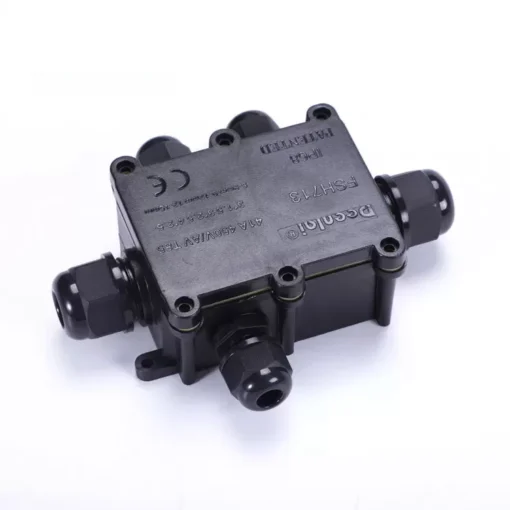Hộp nối chống nước 5 ngả ngoài trời IP68 FSH713-5