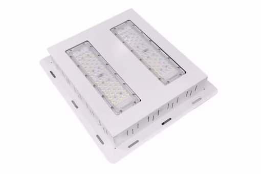 Đèn LED Canopy 100W PT-CNP-100-E