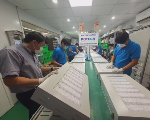 Đèn LED Sân Tennis 400W