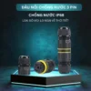 Đầu nối chống nước EW-M20 IP68 4 pin