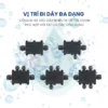Hộp nối chống nước 2 ngả ngoài trời IP68 FSH711-2
