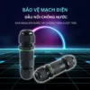 Đầu nối chống nước 3 pin chống nước IP68 FSH715X-3