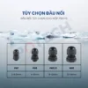 Hộp nối chống nước 2 ngả ngoài trời IP68 FSH711-2
