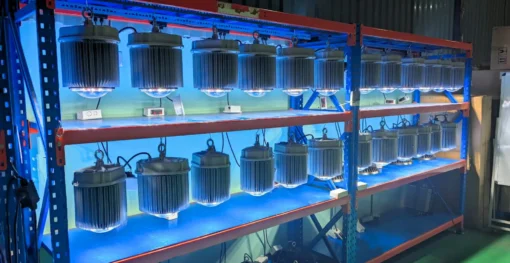 Đèn LED nhà xưởng 150W
