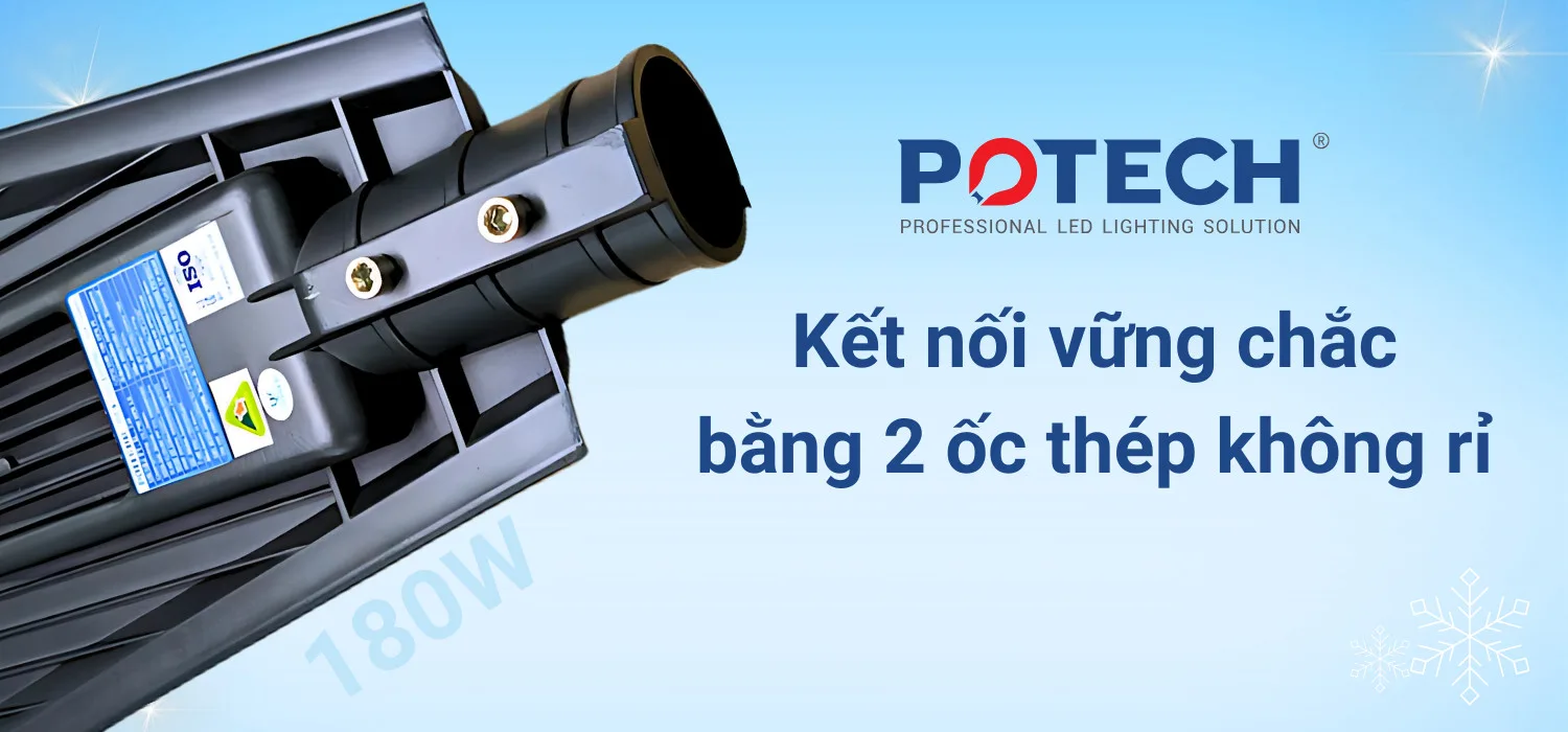 Đèn đường LED 180W