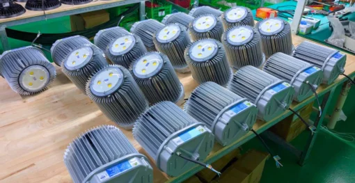 Đèn LED nhà xưởng 150W