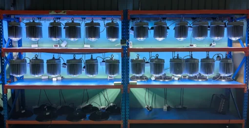 Đèn LED nhà xưởng 150W