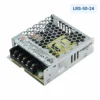 Nguồn Meanwell LRS-50-24 (52.8W 24V 2.2A)