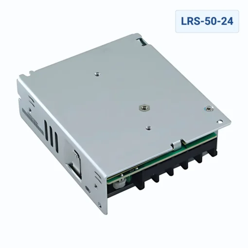 Nguồn Meanwell LRS-50-24 (52.8W 24V 2.2A)