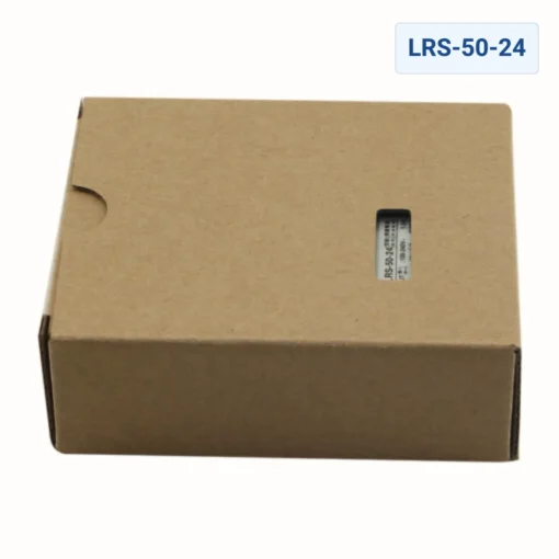 Nguồn Meanwell LRS-50-24 (52.8W 24V 2.2A)