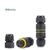 Đầu nối dây điện vít 2 – 3 chân mini EW-M16