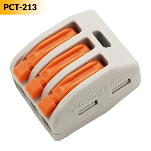 Cút nối nhanh dây điện PTC-31