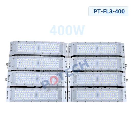 Đèn pha module LED 400W