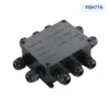 Hộp đấu diện chống nước IP68 FSH716 (2 – 10 cổng)