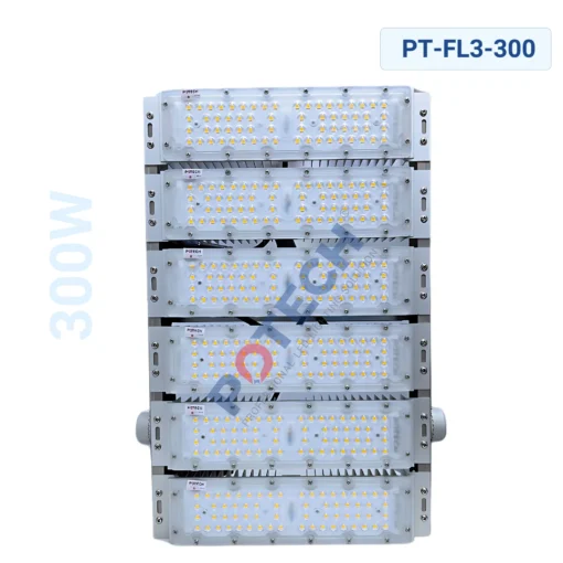 Đèn pha module LED 300W