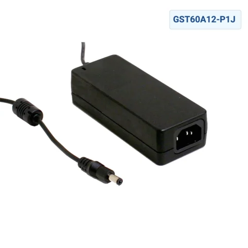 Nguồn Meanwell GST60A12-P1J (60W 12V 5A)