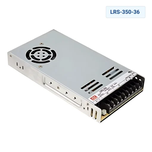 Nguồn Meanwell LRS-350-36 (349.2W 36V 9.7A)