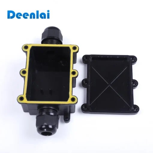 Hộp nối điện chống nước 2 ngả ngoài trời IP68 FSH713-2