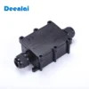 Hộp nối điện chống nước 2 ngả ngoài trời IP68 FSH713-2