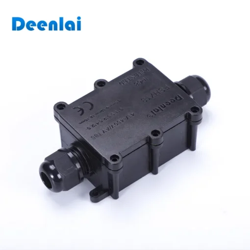 Hộp nối điện chống nước 2 ngả ngoài trời IP68 FSH713-2