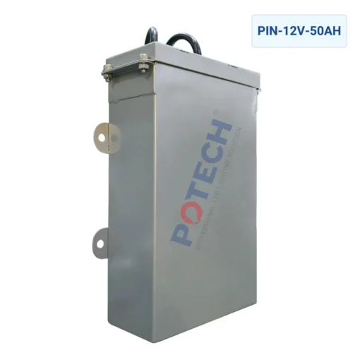 Bộ lưu điện pin NLMT12.8V 50/60Ah