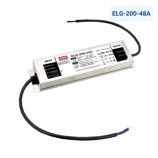 Nguồn Meanwell ELG-200-48A (199.68W 48V 4.16A)