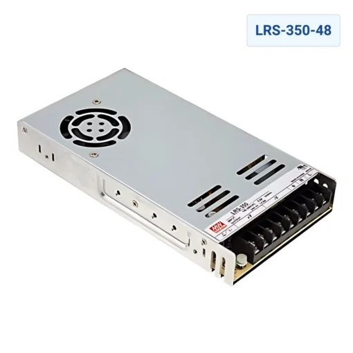 Nguồn Meanwell LRS-350-48 (350.4W 48V 7.3A)