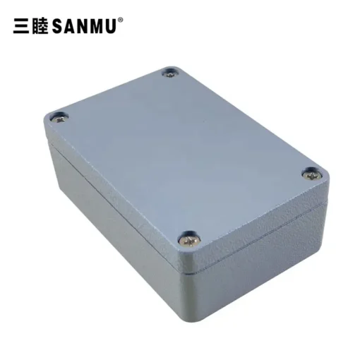 Hộp nhôm chống nước IP65 Sanmu FA7-1 (100*65*35mm)