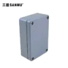 Hộp nhôm chống nước IP65 Sanmu FA7-1 (100*65*35mm)