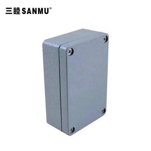 Hộp nhôm chống nước IP65 Sanmu FA7-1 (100*65*35mm)