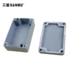 Hộp nhôm chống nước IP65 Sanmu FA7-1 (100*65*35mm)