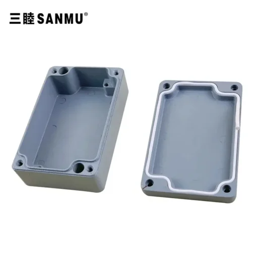 Hộp nhôm chống nước IP65 Sanmu FA7-1 (100*65*35mm)