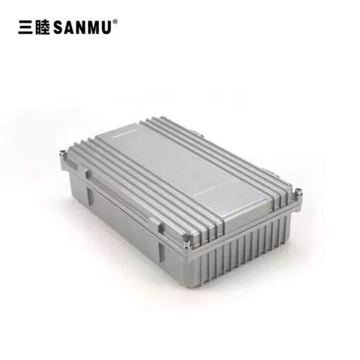 Hộp nhôm chống nước A-021 304*184*78MM cho các thiết bị điện tử ngoài trời
