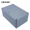 SM-FA3:187*120*78MM hộp nhôm đúc điện chống nước
